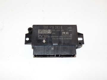 фото thumb №1, Модуль датчиків pdc audi a3 vw golf vii 5q0919283b