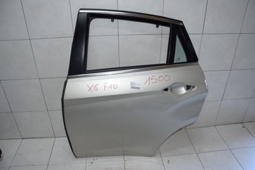 фото thumb №1, Дверь задняя задние левая bmw x6 f16 a14 цвет