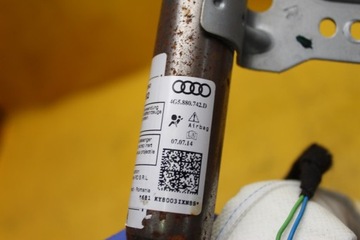 фото thumb №5, Шторка безпеки подушка безпеки audi a6 c7 usa sedan 4g5880742d