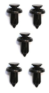 фото thumb №1, Кліпса штифт підкрилок honda accord cr-v jazz