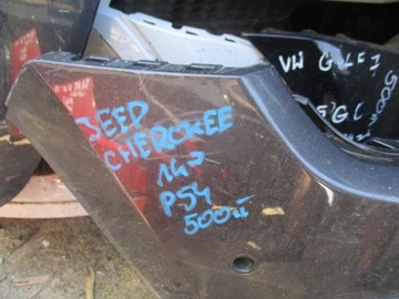 фото thumb №6, Jeep cherokee 14- бампер перед передній