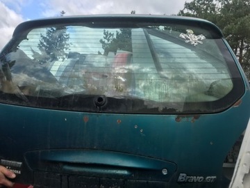 фото thumb №1, Крышка багажника зад стекло bravo разные цвета