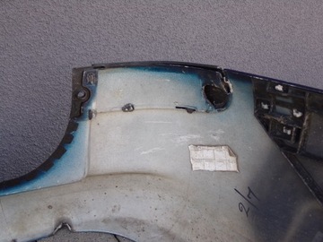 фото thumb №7, Opel vectra b kombi бампер задня задній