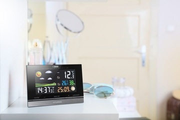 МЕТЕОСТАНЦИЯ С DCF HYUNDAI WS 2303