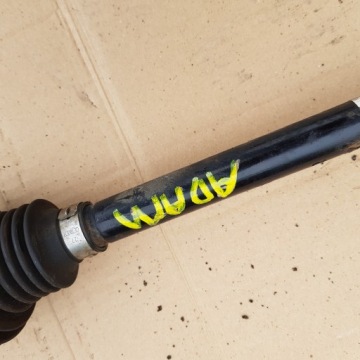 фото thumb №2, Opel adam 1.2 b привідний вал ліва