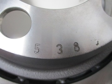 фото thumb №4, Диск стальной porsche 911 991 99135240780