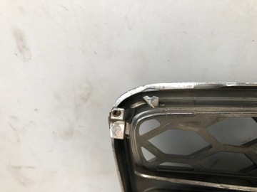 фото thumb №8, Hyundai santa fe решётка радиатора решётка радиатора