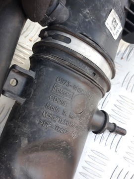 фото thumb №3, Fusion mondeo mk5 2.0 ecoboost труба інтеркулер