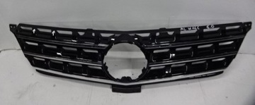 фото thumb №8, Решётка радиатора решётка радиатора mercedes ml w166