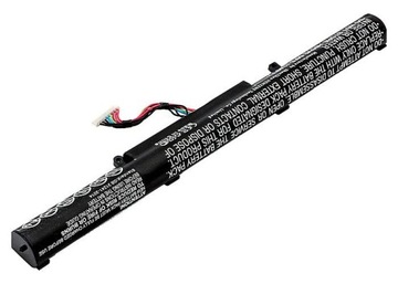 Аккумулятор для ASUS GL752VL GL752VW N752VX N552VX