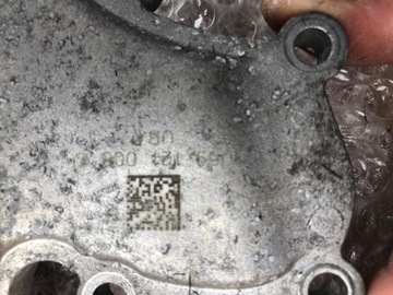 фото thumb №3, Audi a4 b9 3.0 tdi насос wody 059121008s