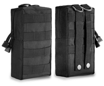 ВОЕННАЯ СУМКА КАРМАННЫЙ ЛОТОК MOLLE КРЫШКА
