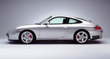 фото thumb №5, Porsche 911, 996 cabrio крышка крыша левая заглушка