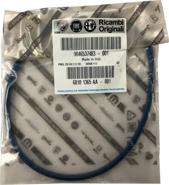 фото thumb №1, Citroen jumper ii ущільнювальне кільце бака пального прокладка