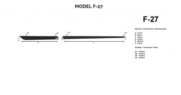 фото thumb №2, Накладки бічний накладки двері hyundai i20 5d 2009-12