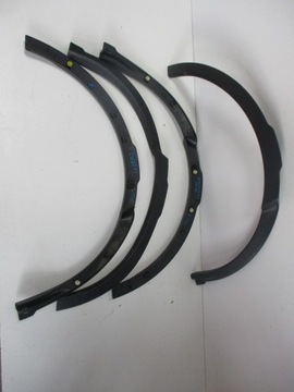 фото thumb №1, Накладка na крыло discovery sport задняя