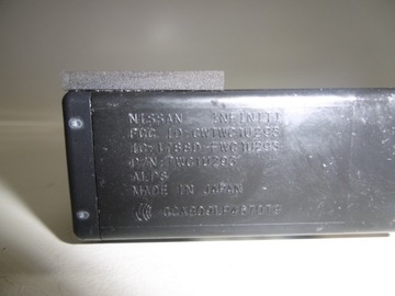 фото thumb №8, Модуль блок управления keyless wc1u293c infiniti m35 m37