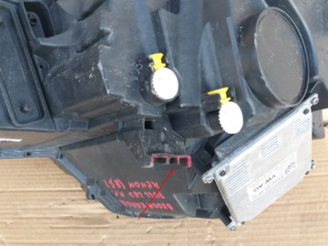 фото thumb №4, Skoda karoq full led лампа перед правая