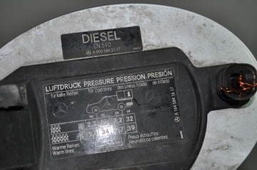 фото thumb №2, Кришка заливної пального mercedes w164