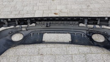 фото thumb №12, Audi q7 w12 бампер задня оригінал d091