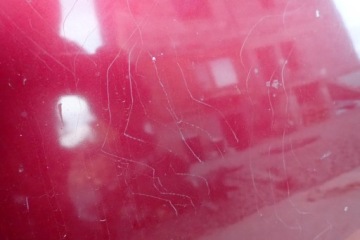 Seat arosa 6h ls3s капот кришка кришки в Україні, фото thumb