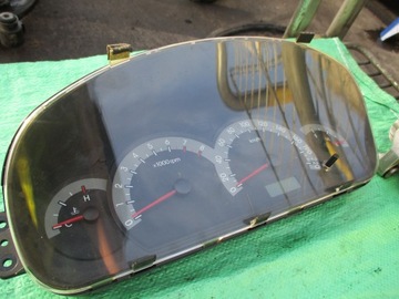 фото thumb №5, Hyundai elantra iii 1.8 лічильник прилади vdo 12981