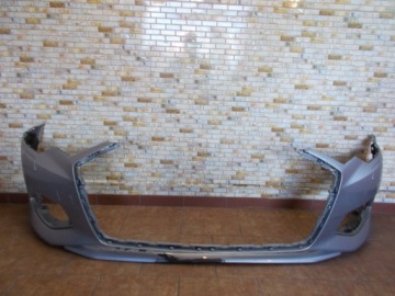 фото thumb №1, Бампер перед audi a6 b8 2018 ^