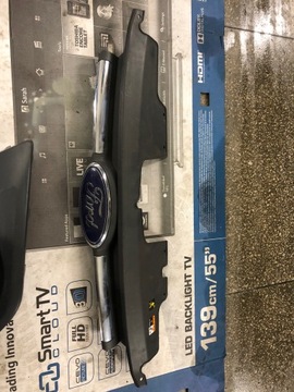 фото thumb №1, Ford transit custom 2016 решётка радиатора idealna