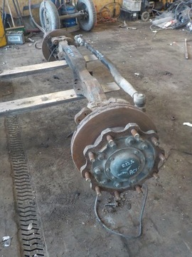 фото thumb №8, Actros 1840 10 шпилька балка подвеска перед