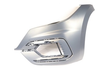 фото thumb №1, Бампер панель фары vw arteon r-line левая