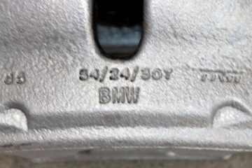 фото thumb №6, Bmw f45 f46, x1 f48 - суппорт левый перед 34/24/307