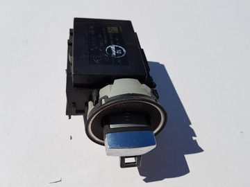 фото thumb №1, Passat замок зажигания ключ volkswagen оригинальный номер 3c0905843m