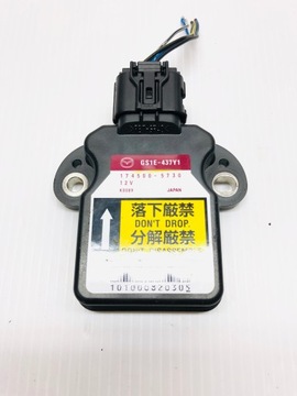 фото thumb №1, Mazda 6 ii gh 2.0 16v модуль esp