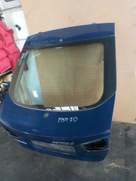 фото thumb №4, Mondeo mk4 хэтчбек крышка багажника зад blazer