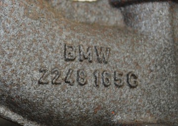 фото thumb №6, Rover 75 турбина td025l3-08t-3.3 2248060
