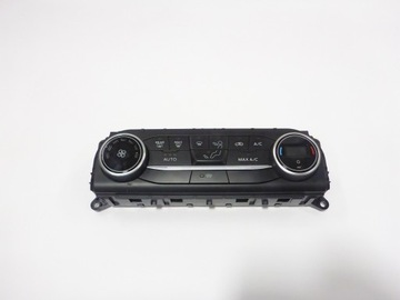 фото thumb №1, Панель обдув кондиціонера ford fiesta mk8 17-