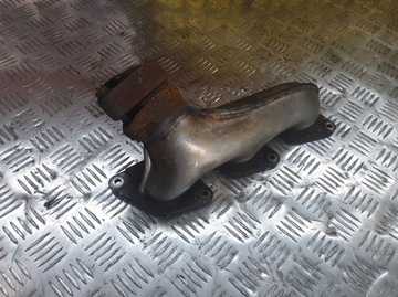 фото thumb №1, Mercedes w203 cls коллектор выпускной 3.0 3.5 v6