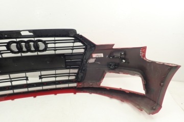 Audi a3 8v 2016- lift бампер перед передний 8v3853651ab 8v3807437af Оригинал, фото thumb