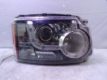 фото thumb №4, Лампа правый перед discovery iv anglik обычная