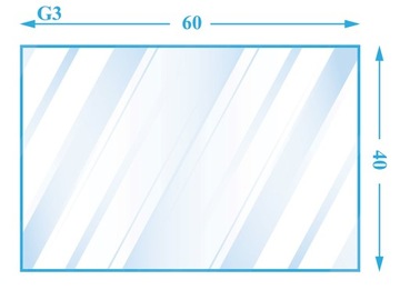 Магнитная ДОСКА картина по стеклу ПЛЯЖ вода 60х40