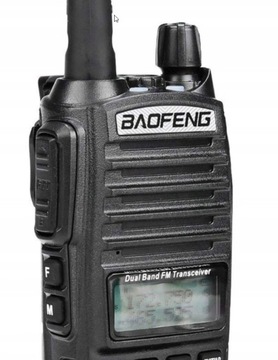 Baofeng UV-82 8 Вт ЖЕСТКИЙ РАДИОТЕЛЕФОН РАЦИЯ УКВ УВЧ СКАНЕР CE