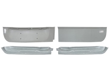 фото thumb №1, Дверь ремкомплект vw crafter 2e sprinter 906 2006-