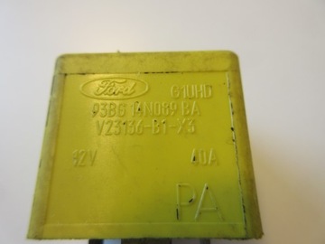 фото thumb №10, Реле ford mondeo escort 93bg14n089ba v23136
