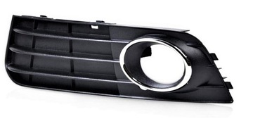 фото thumb №1, Решётка радиатора решётка радиатора w бампере перед левая audi a4 b8 08-