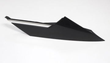 фото thumb №1, Молдинг крыла левый задняя хром opel astra k 5 hb