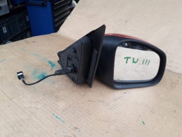 фото thumb №5, Дзеркало механічний праве renault twingo iii 14-