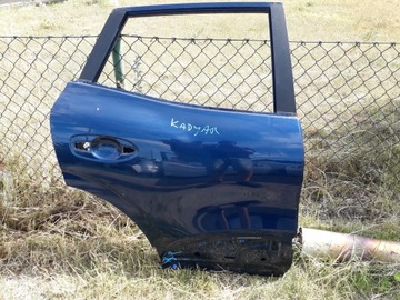 фото thumb №1, Двері праве задня задні renault kadjar