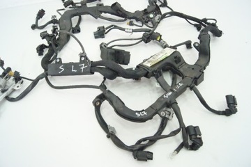 фото thumb №5, Жгут двигателя a2720107144 mercedes sl r230 lift