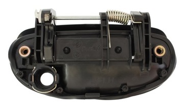 фото thumb №2, Ручка перед левая daewoo lanos 97-07