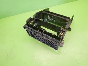 фото thumb №10, Рамка кронштейн каркас радио 1din audi a4 b6 00-04